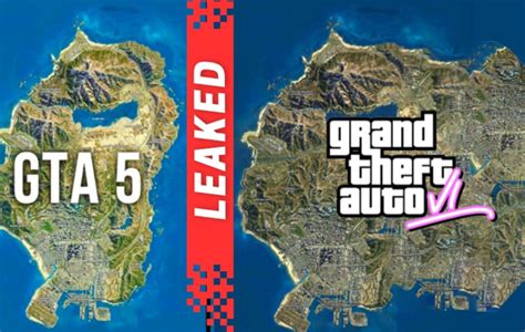 grand theft auto gta 6 map leak|GTA 6 Massive Leaks Round